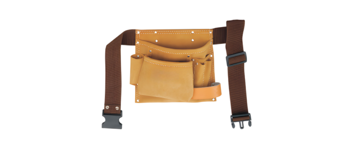 GY-SR1417 Carpentars Nail and Tool pouch