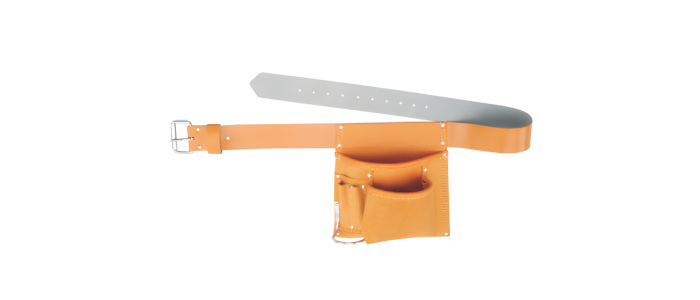 GY-TT1412 Carpentars Nail and Tool pouch