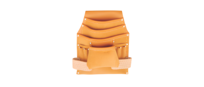GY-TT1414 Carpentars Nail and Tool pouch