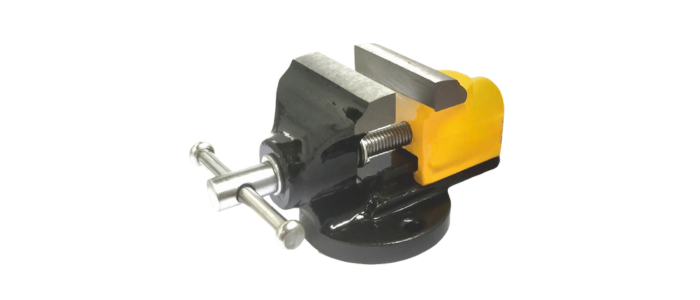 GY-Hobby Vice With Fixed Base