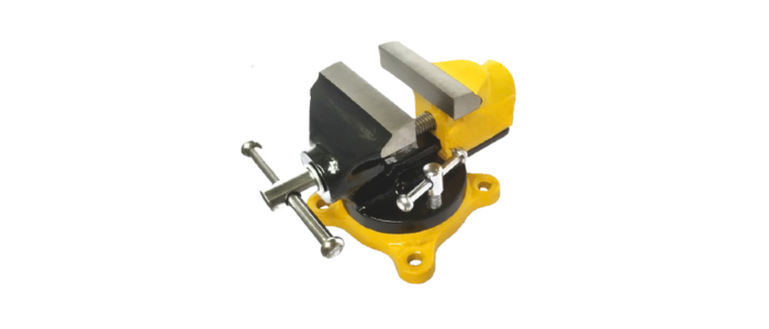 GY-Hobby Vice With Swivel Base