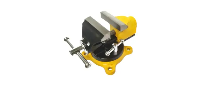 GY- HOBBY VICE WITH SWIVEL BASE