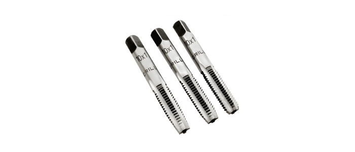 GY-CHM ULTIMATE THREADING TAPS MM