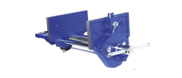 GY-Wood Working Vice Quick Action with Front Dog
