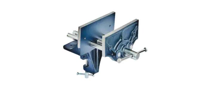 GY-Wood Working Vice with Integrated Clamp