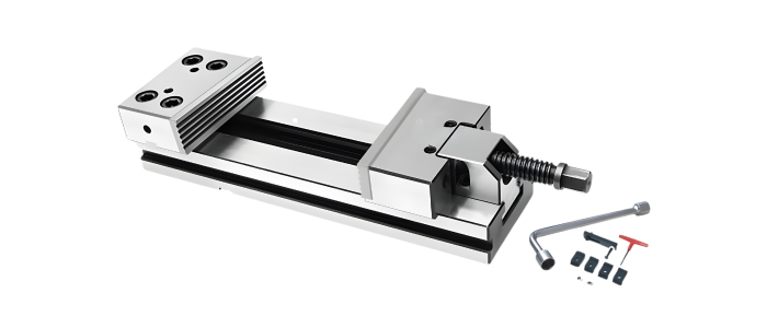 Modular Precision Machine Vise Parallel Jaws