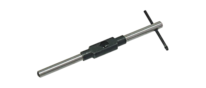 GY-Mini Tap Wrench Black Finish