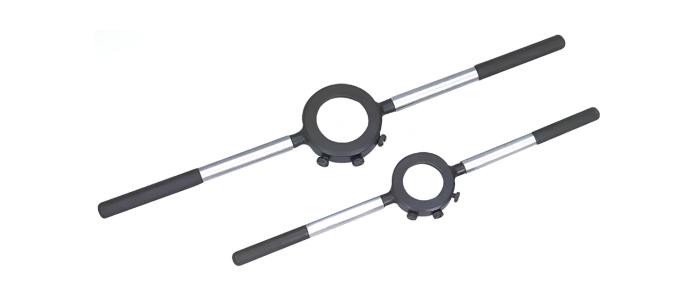 GY-Round Die Handle Steel Fabricated Body