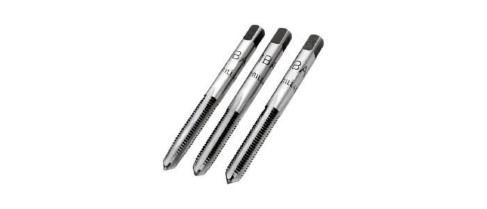 GY-CHA ULTIMATE THREADING TAPS BA