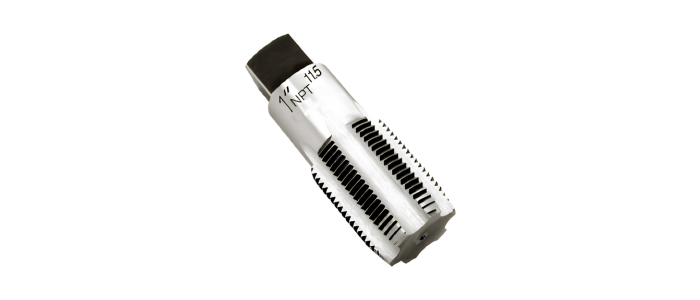 GY-CHN ULTIMATE THREADING TAPS NPT