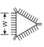 Double Ended Saw Files