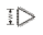 Double Extra Slim Icon