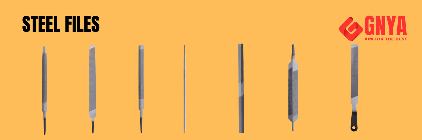 STEEL FILES